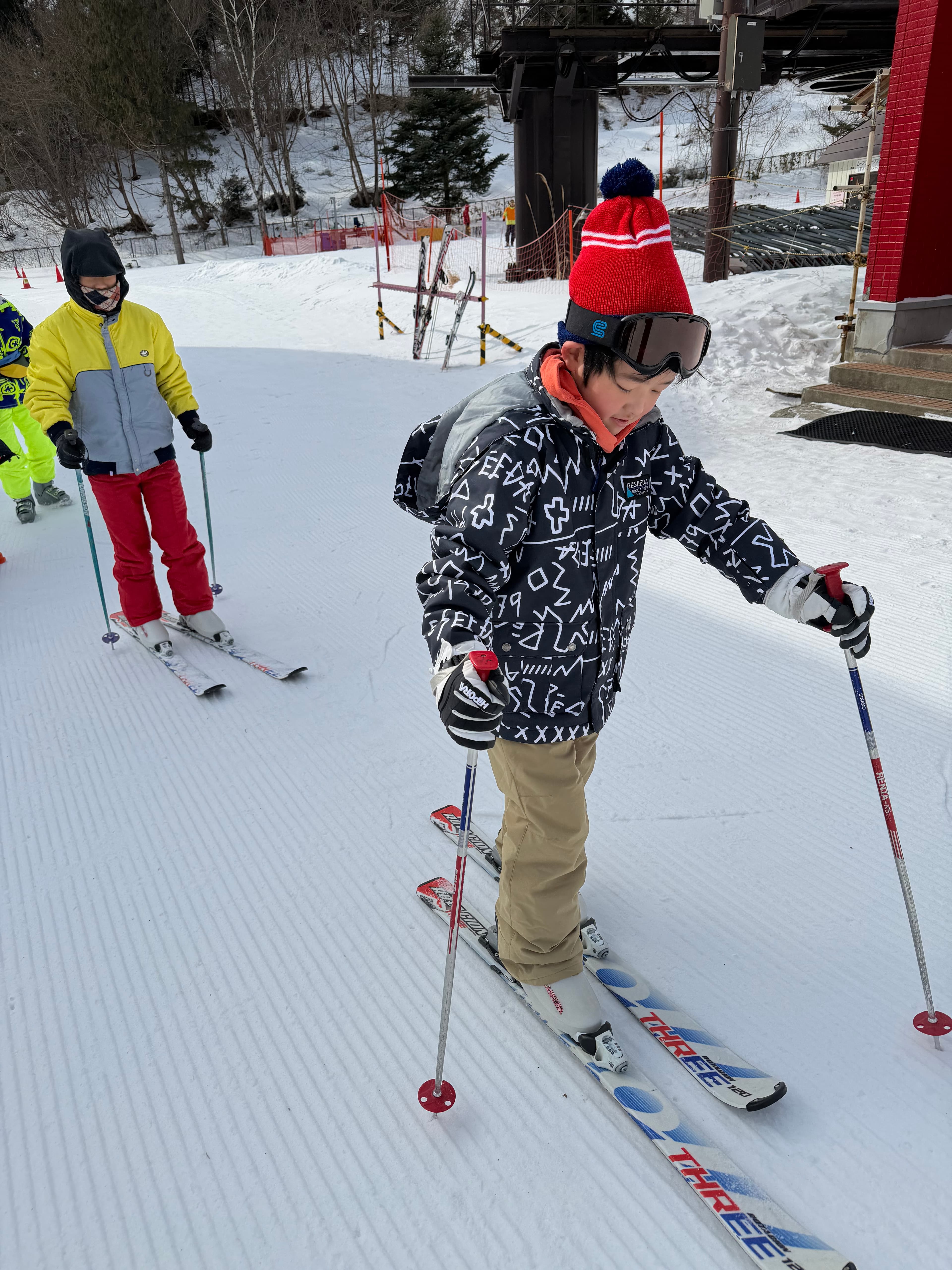 インクルの子どもたち